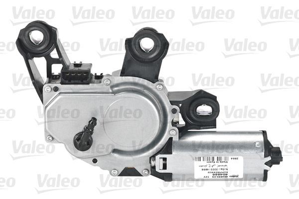 Valeo Rear Wiper Motor for Volkswagen, Seat & more, OEM quality, OEM 1J6955711B - View 2