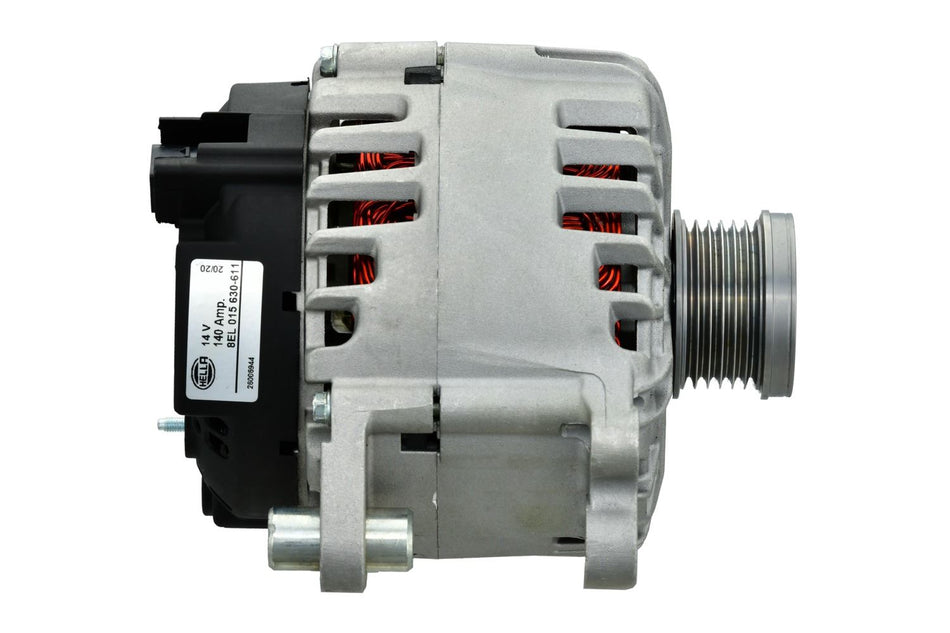 Hella Alternator for Seat, Audi & more, OEM quality, OEM 03C 903 023 T - View 2