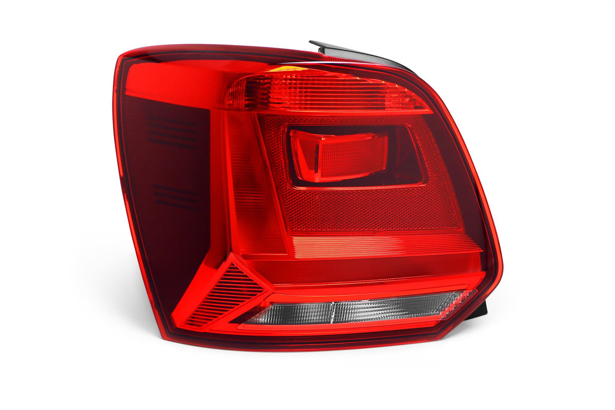 Volkswagen Polo GTI Left Rear Light, Magneti Marelli OEM, OEM 6C0945095J, MPN MRL4822