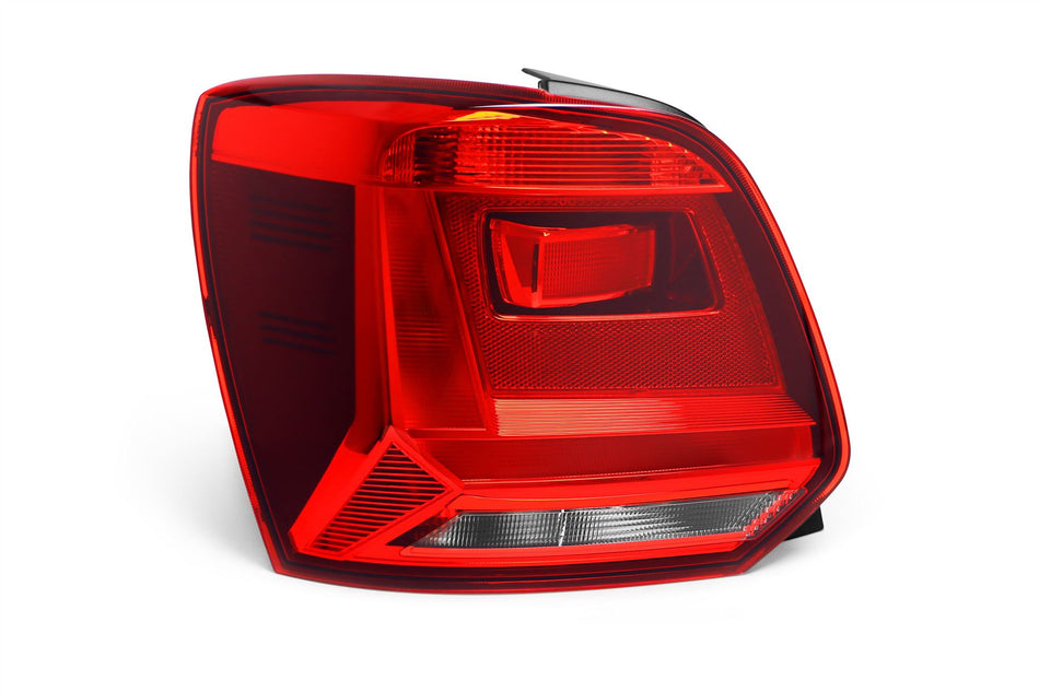 Volkswagen Polo GTI Left Rear Light, Magneti Marelli OEM, OEM 6C0945095J, MPN MRL4822