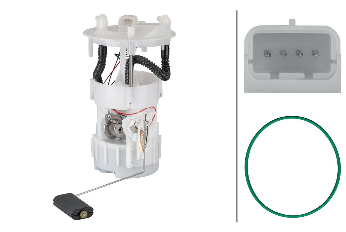 Hella Fuel Pump for Renault, OEM quality, OEM 82 00 130 191 - View 2