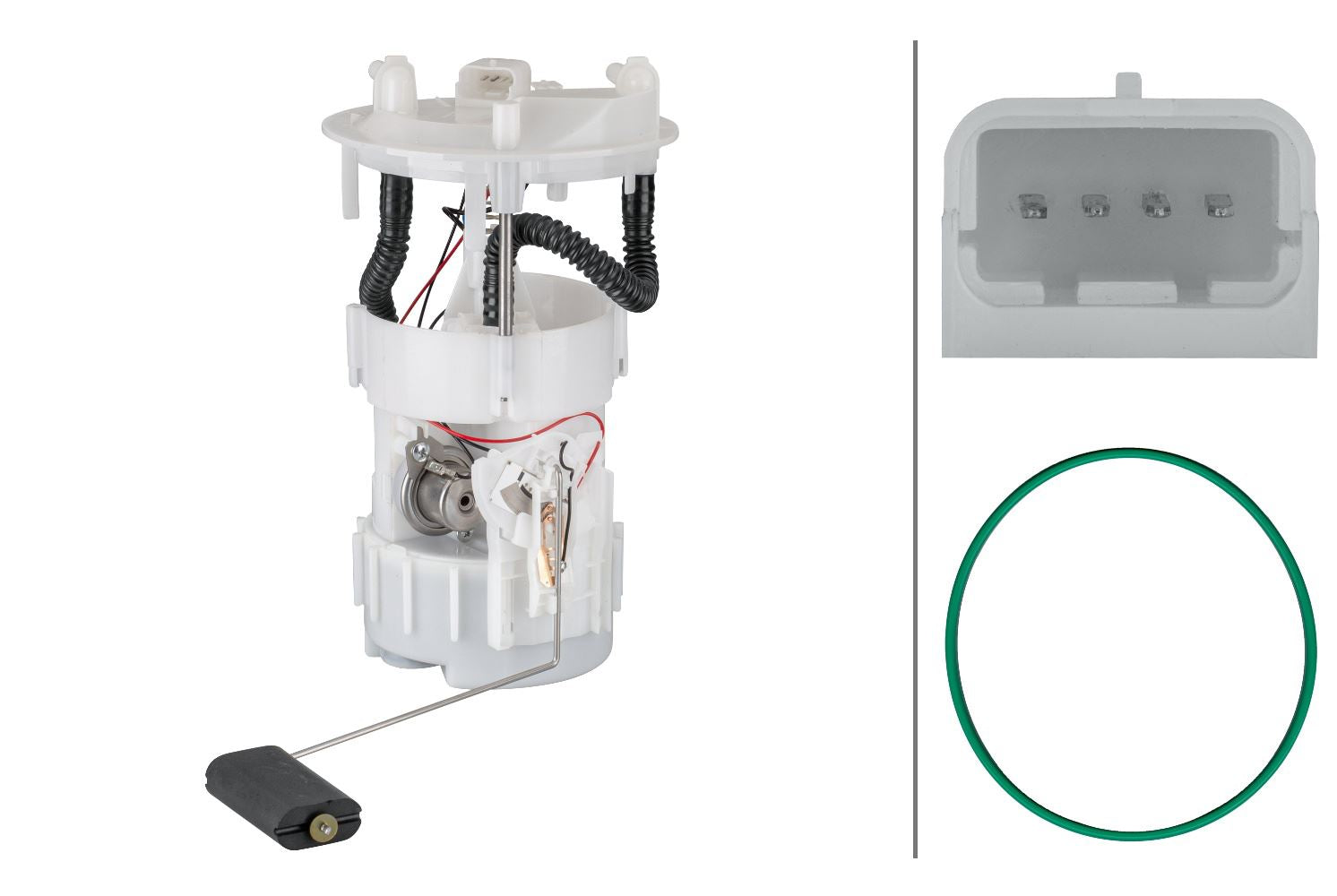 Hella Fuel Pump for Renault, OEM quality, OEM 82 00 130 191 - View 2