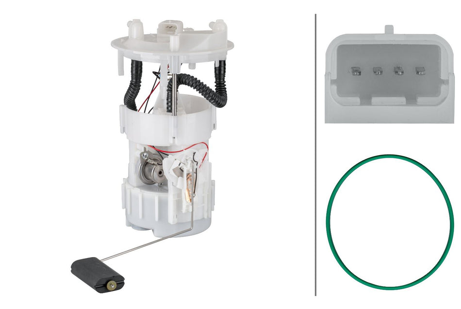 Hella Fuel Pump for Renault, OEM quality, OEM 82 00 130 191 - View 2