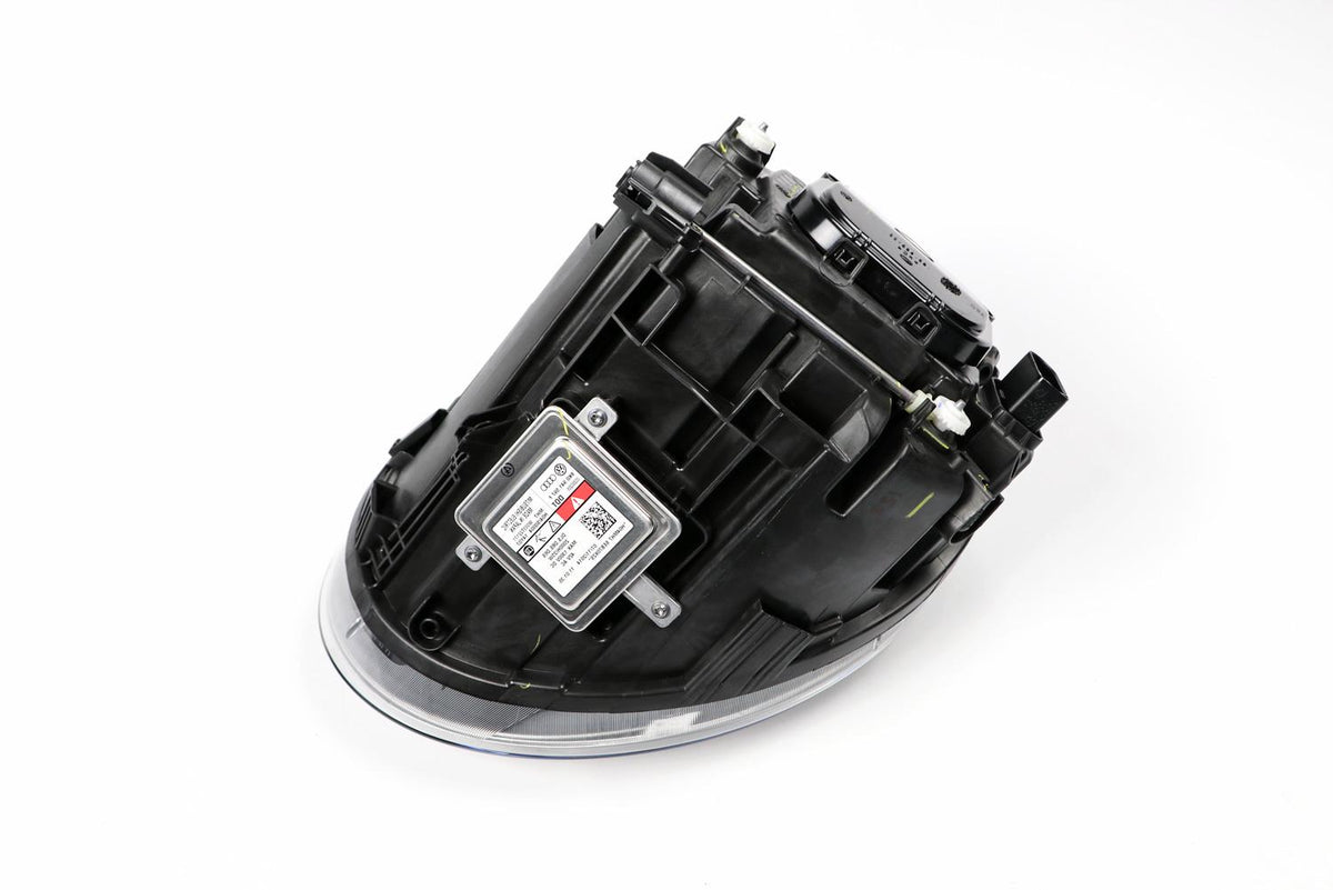 Volkswagen Beetle Right Headlight, Hella OEM, OEM 5C2941032B - View 6