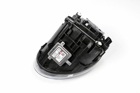 Volkswagen Beetle Right Headlight, Hella OEM, OEM 5C2941032B - View 6