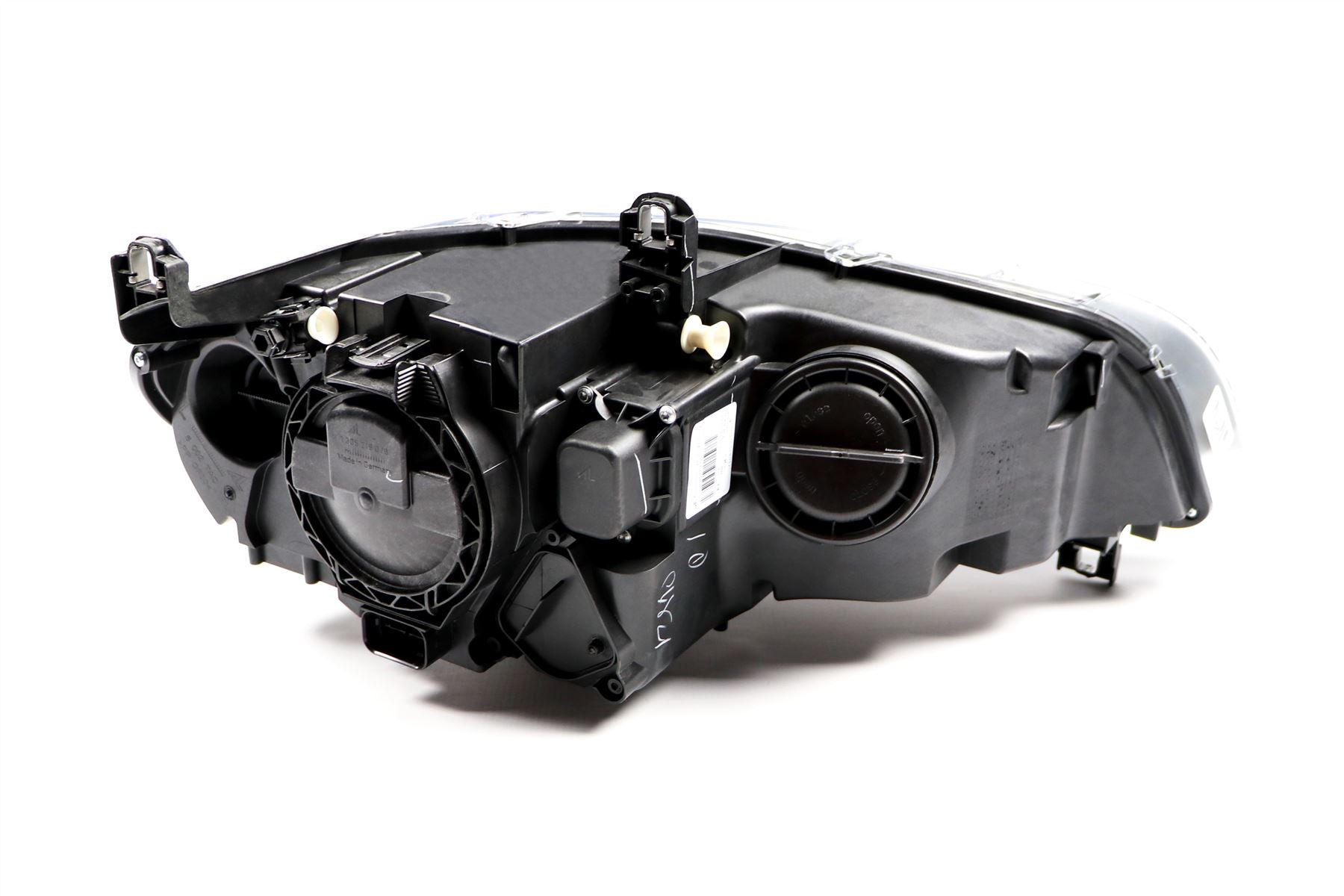 BMW X5 E70 Left Headlight, Magneti Marelli OEM, OEM 63127158931 - View 10