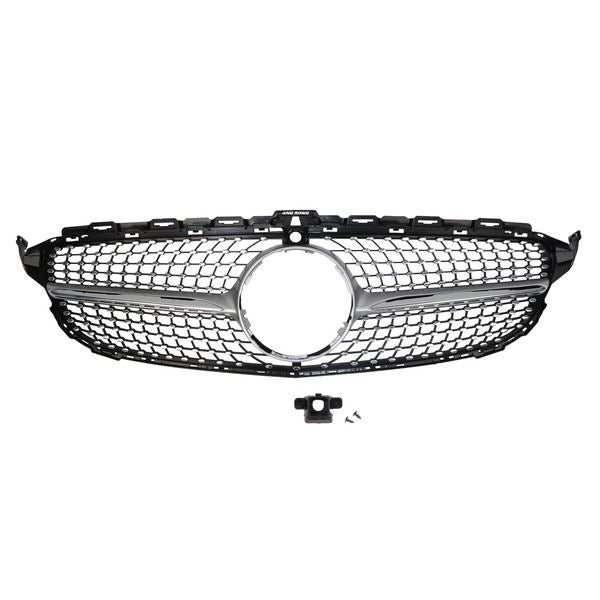 Bumper Grille Front - for Mercedes-Benz - OEM 2825003 | Eurowagens - View 6