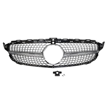 Bumper Grille Front - for Mercedes-Benz - OEM 2825003 | Eurowagens - View 6