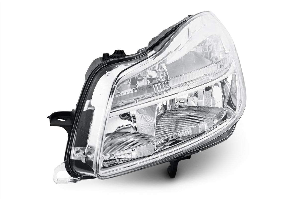 Hella Left Headlight for Vauxhall, OEM quality, OEM 1216738 - View 11
