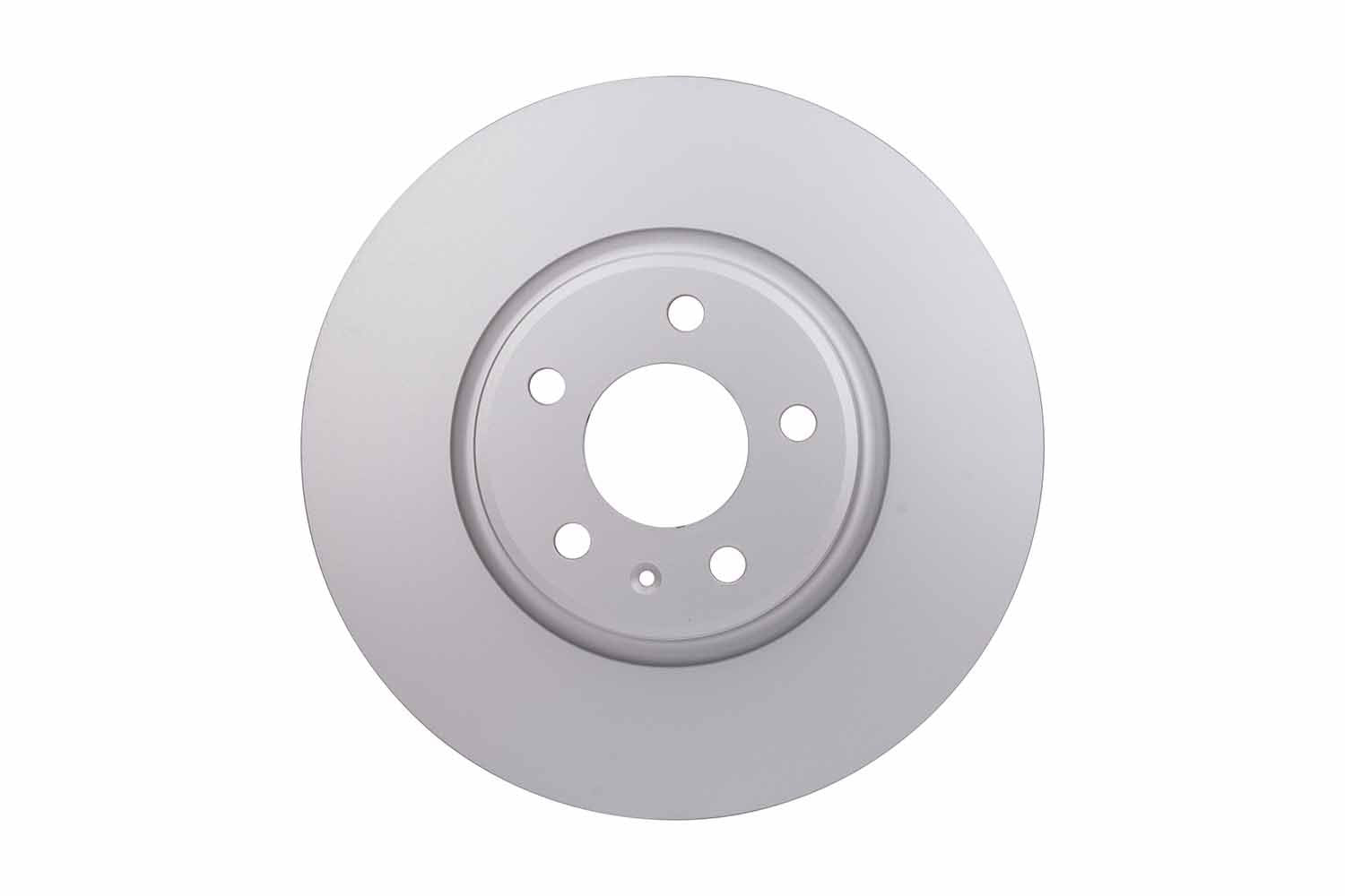 Hella Brake Disc for AUDI, OEM quality, OEM 8K0098301H, MPN 8DD 355 117-191