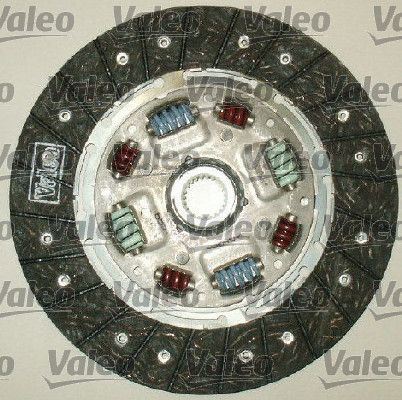 Valeo Clutch Kit for Ford, OEM quality, OEM 1031129 - View 5