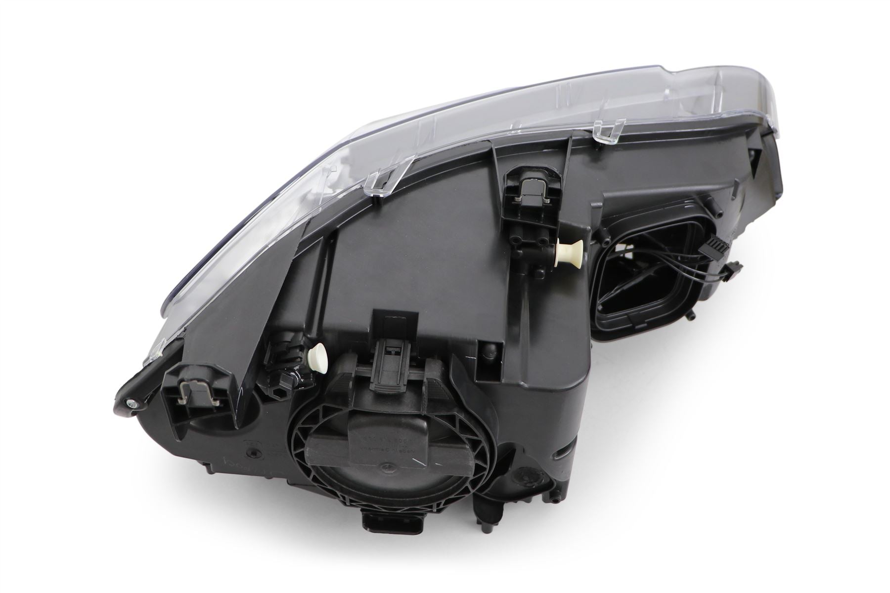 BMW X5 E70 Left Headlight, Magneti Marelli OEM, OEM 63117240789 - View 10