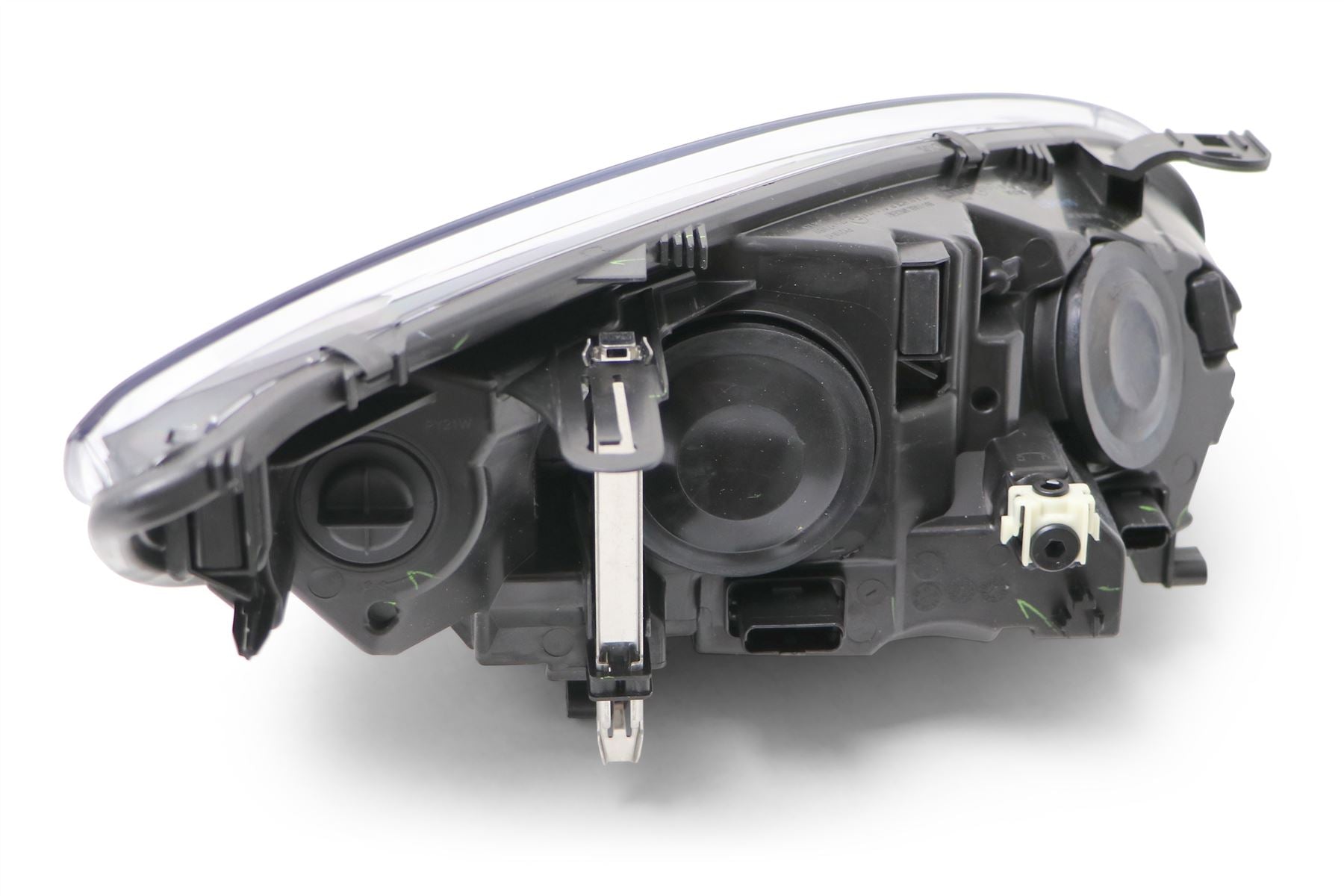 Renault Megane Left Headlight, Magneti Marelli OEM, OEM 260605125R - View 11