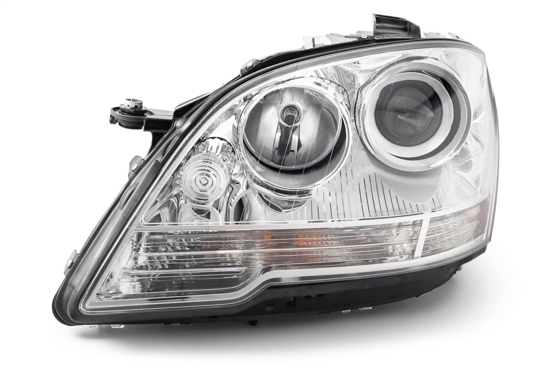 Hella Left Headlight for Mercedes-Benz, OEM quality, OEM 1648202159 - View 11