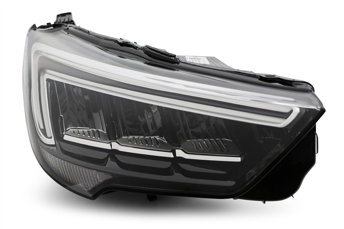 Vauxhall Crossland X Right Headlight, Valeo OEM, OEM 39153541 - View 8