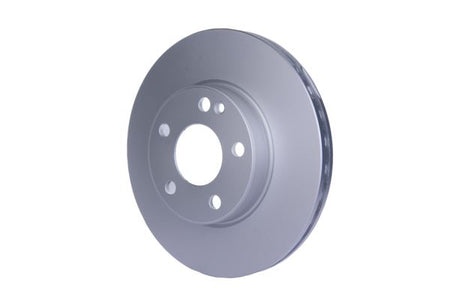 Mercedes-Benz B-Class Sports Tourer Brake Disc, Hella OEM, OEM 2464210012 - View 2