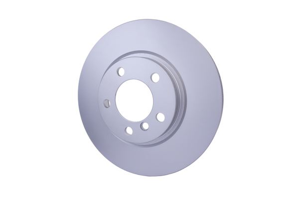 MINI Countryman Brake Disc, Hella OEM, OEM 34119804829 - View 3