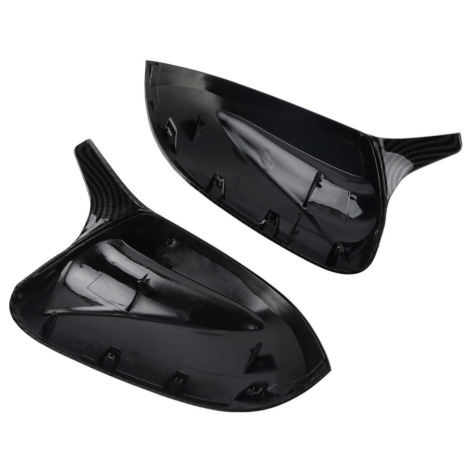 Door Mirror Cover Set - for BMW | Eurowagens - View 2