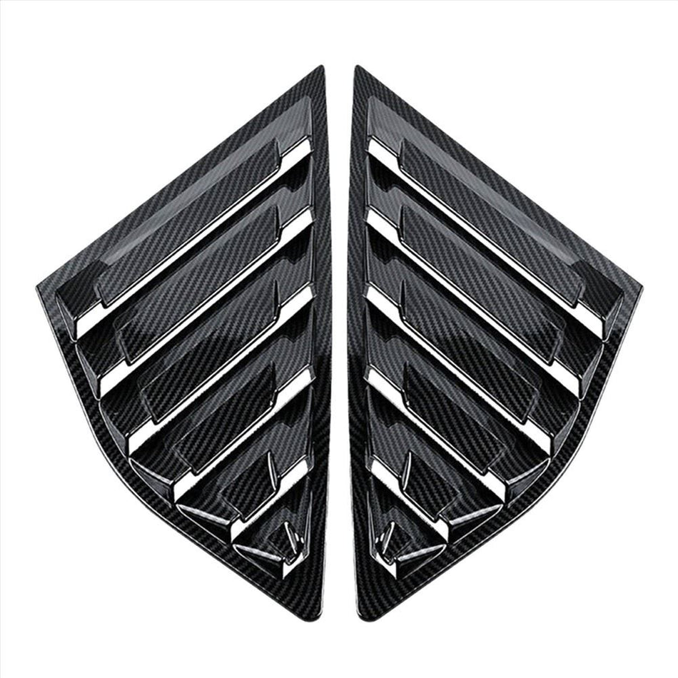 Quarter Window Louvers Rear | Eurowagens - View 7
