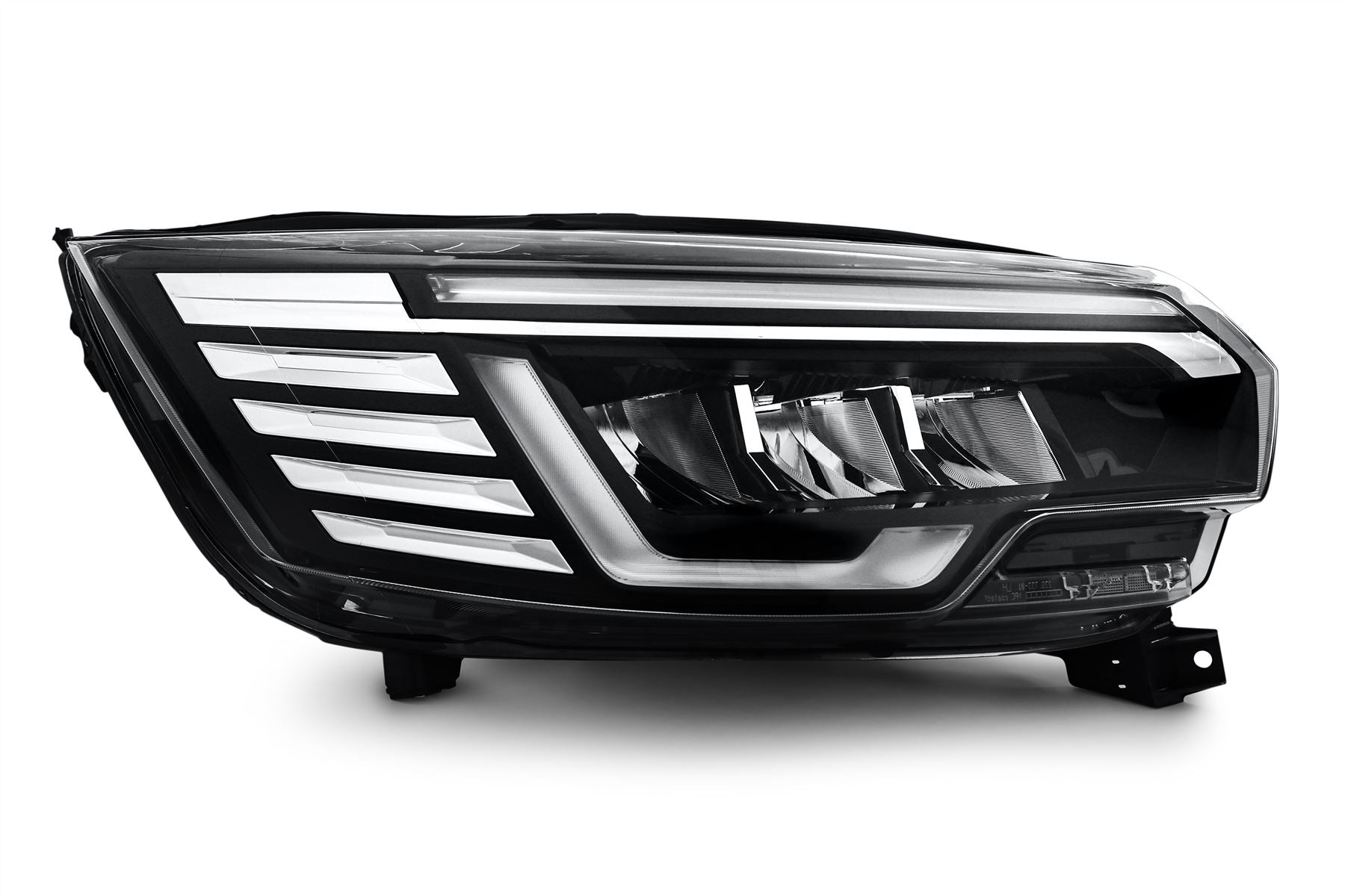 Renault Trafic Right Headlight, Hella OEM, OEM 260102864R - View 4