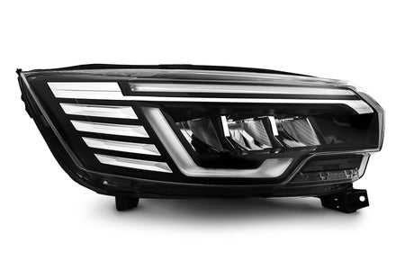 Renault Trafic Right Headlight, Hella OEM, OEM 260102864R - View 4