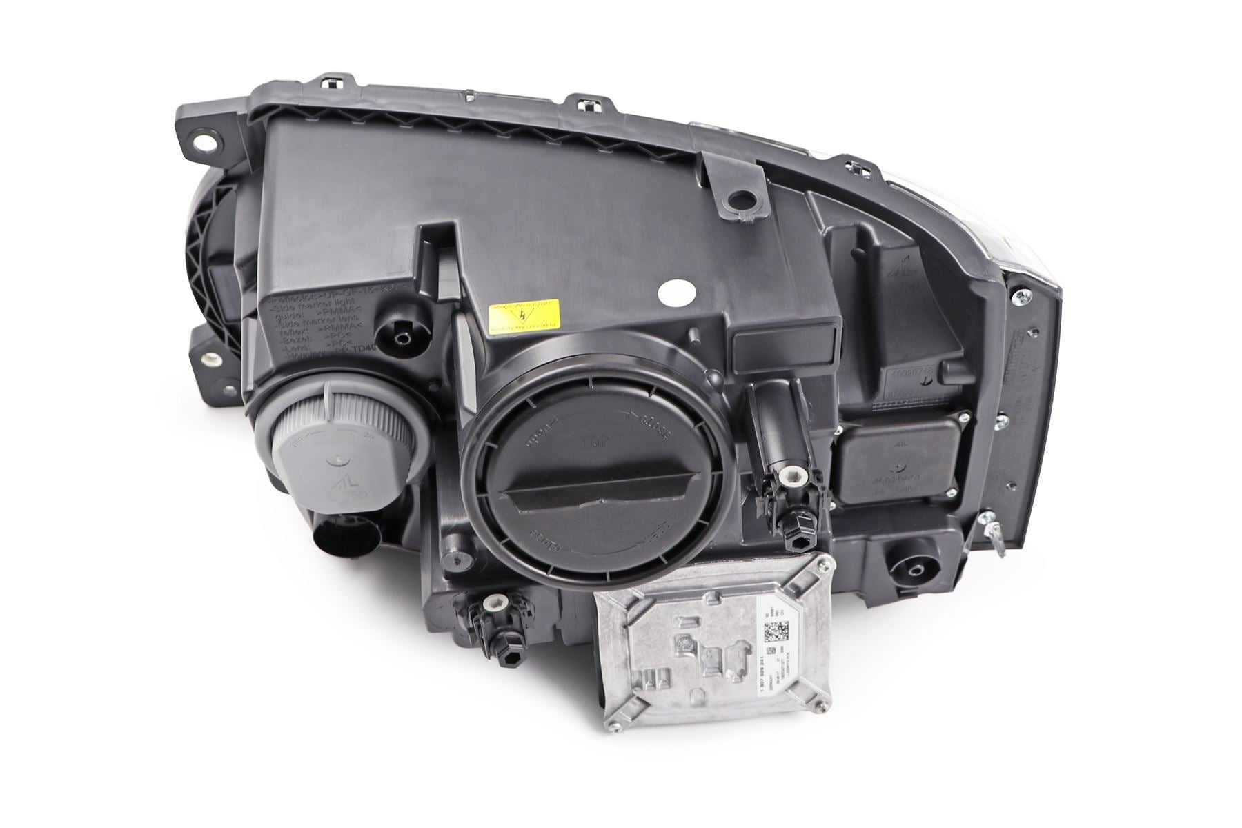 Land Rover Range Rover Right Headlight, Magneti Marelli OEM, OEM AH4213W029AC - View 3