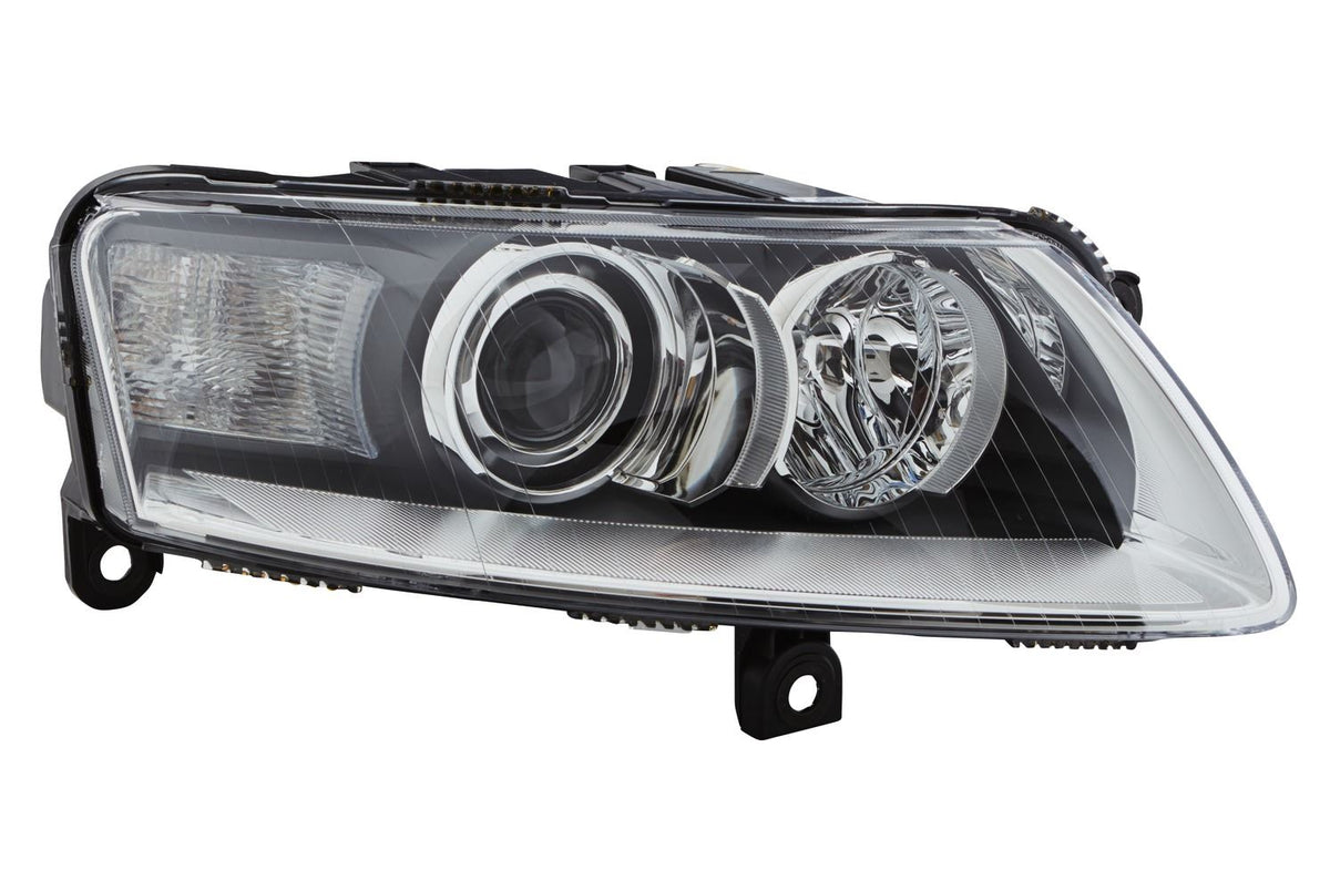 Hella Bi-Xenon Right Headlight – Audi | OEM 4F0 941 030 AF - View 4