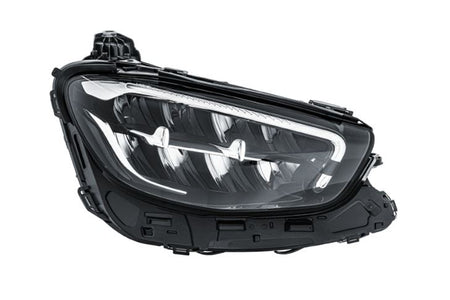 Mercedes-Benz E-Class W213 Right Headlight, Hella OEM, OEM A2139061005, MPN 1LX 014 215-341