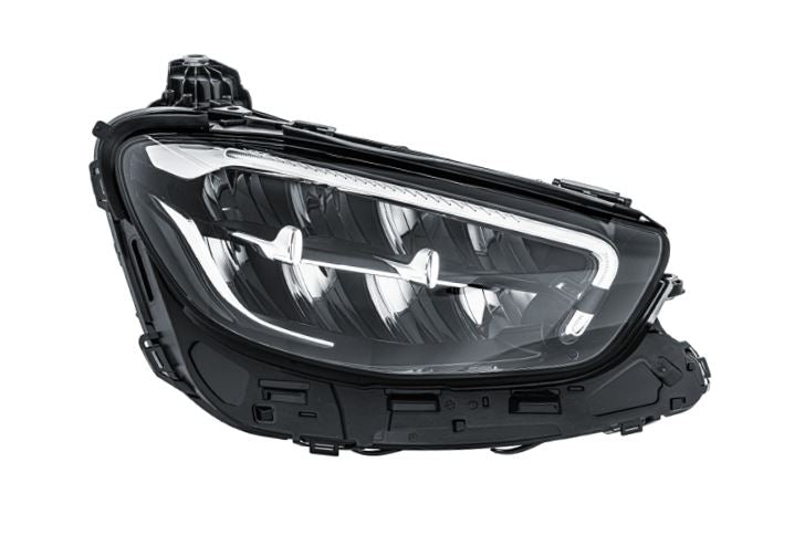 Mercedes-Benz E-Class W213 Right Headlight, Hella OEM, OEM A2139061005, MPN 1LX 014 215-341
