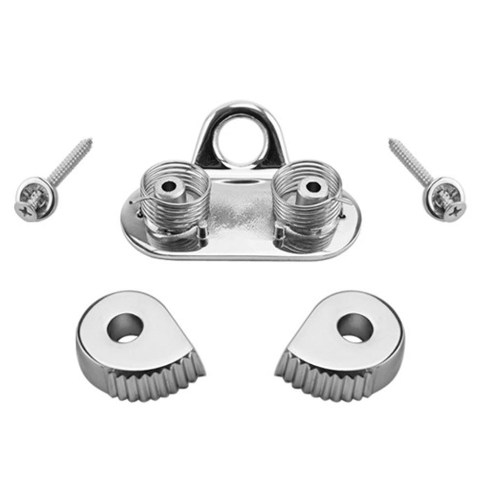 Stainless Steel Cam Cleat | Eurowagens - View 3