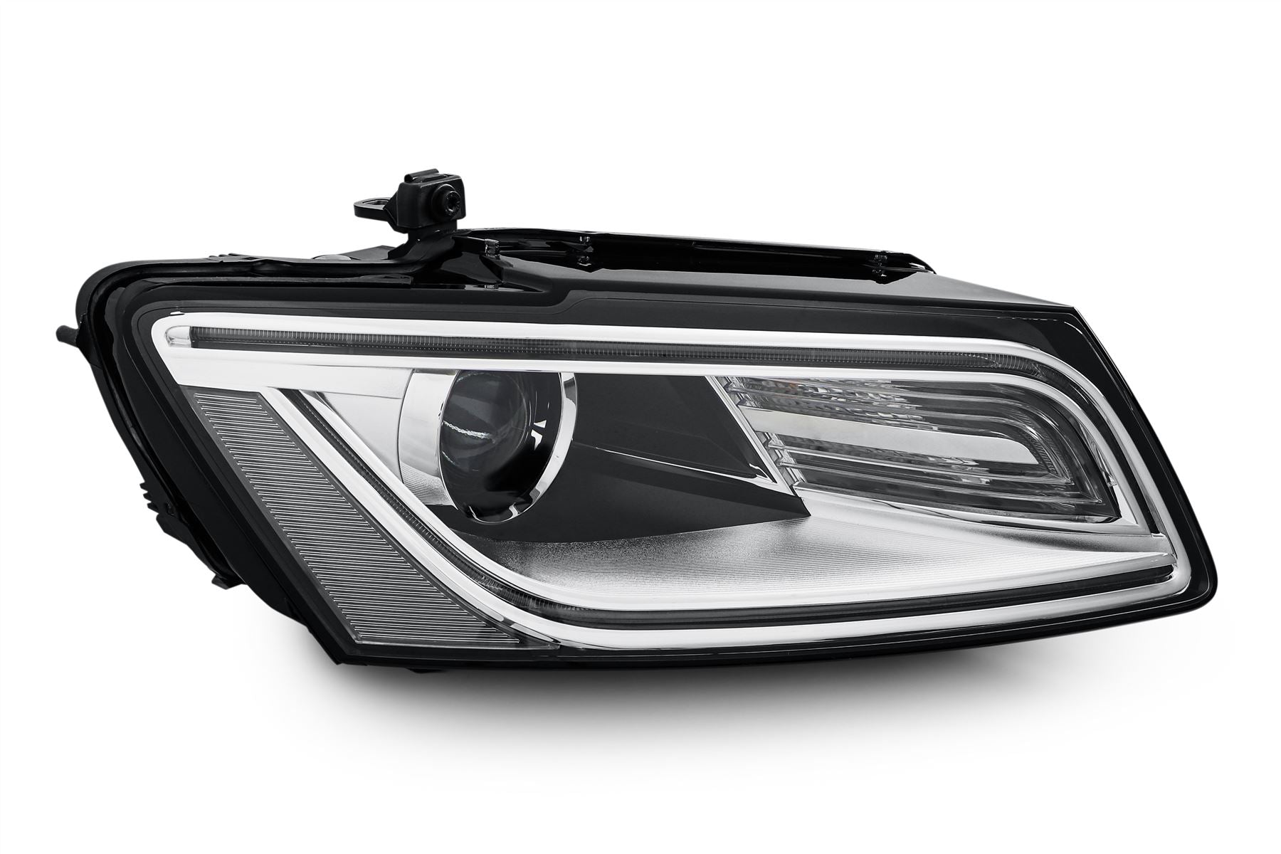 Audi Q5 Right Headlight, Valeo OEM, OEM 8R0941034A - View 6