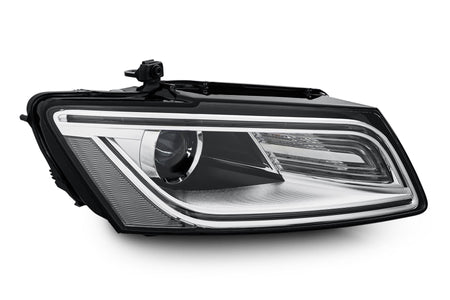 Audi Q5 Right Headlight, Valeo OEM, OEM 8R0941034A - View 6