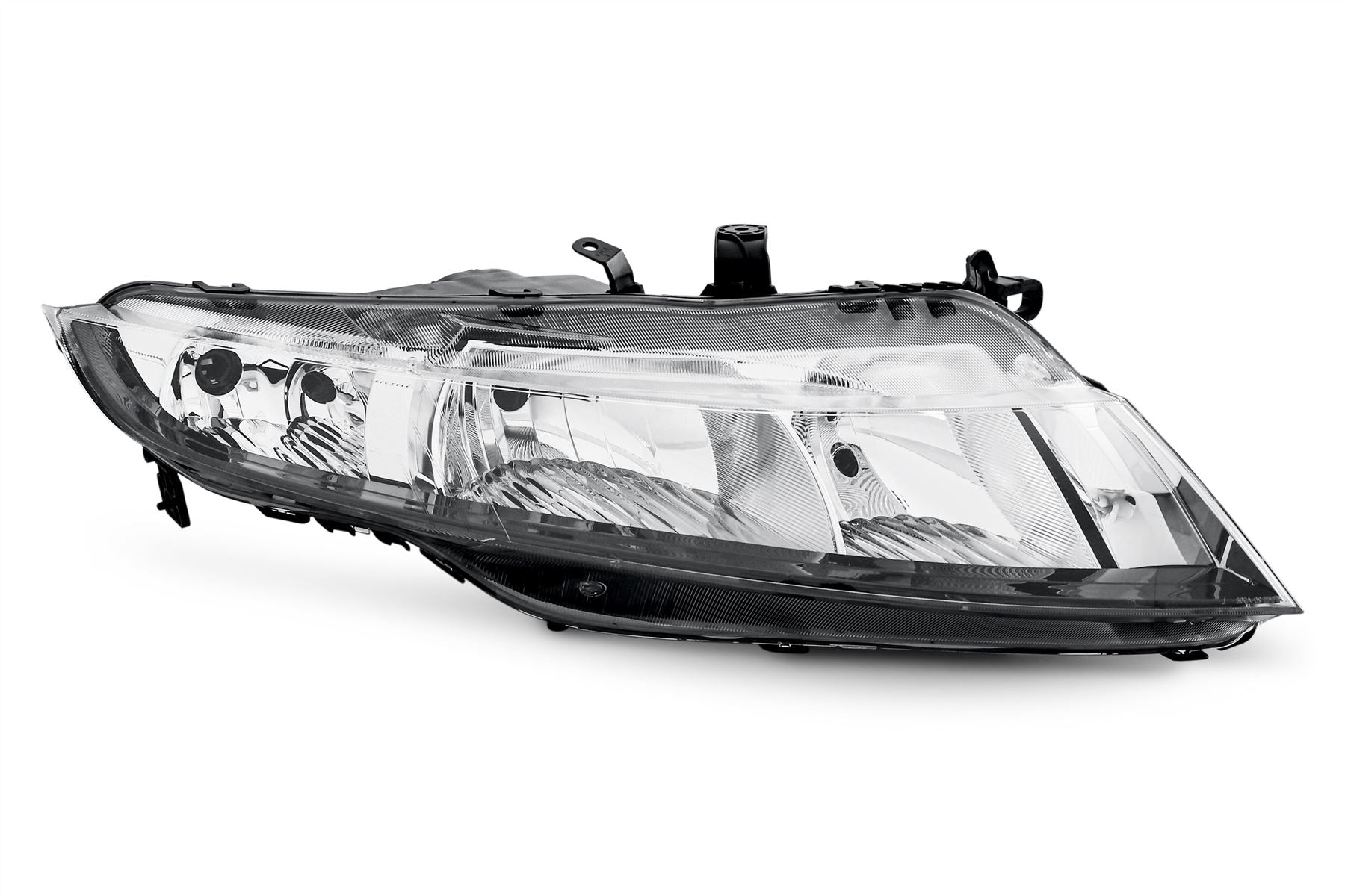 Honda Civic Right Headlight, Magneti Marelli OEM, OEM 33101SMGE014M1 - View 2