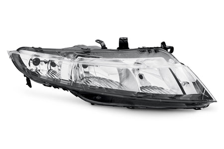 Honda Civic Right Headlight, Magneti Marelli OEM, OEM 33101SMGE014M1 - View 2