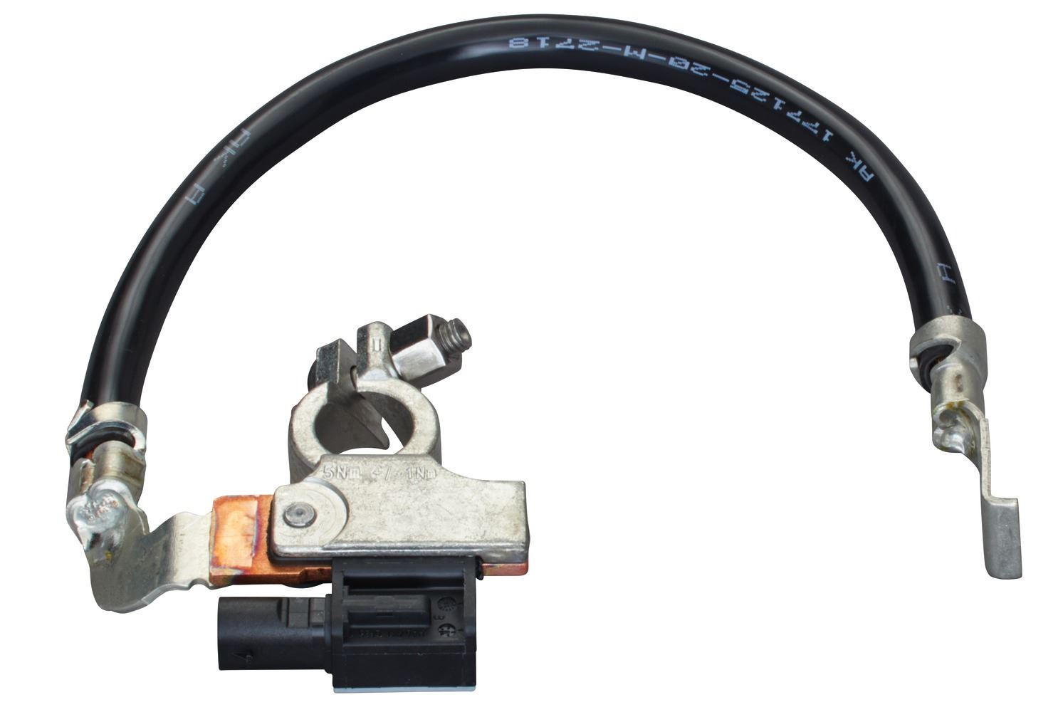 Hella Battery Sensor for BMW, OEM quality, OEM 61 21 7 623 375, MPN 6PK 012 835-911