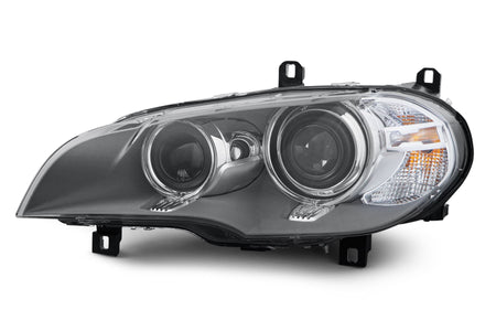 BMW X5 E70 Left Headlight, Magneti Marelli OEM, OEM 63117240789 - View 5