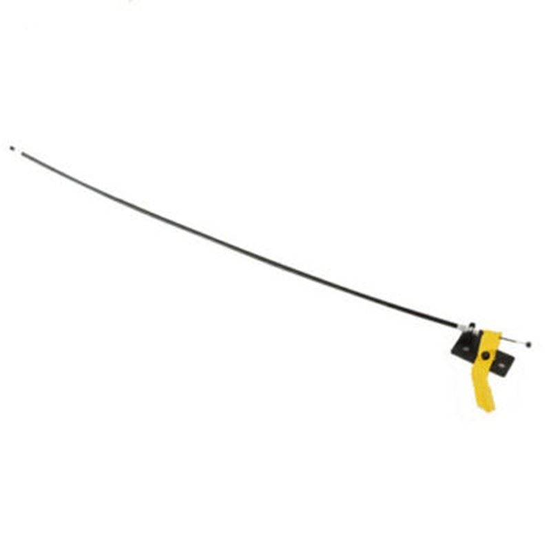 Bonnet Release Cable - for Jeep - OEM 68247126AA | Eurowagens - View 3