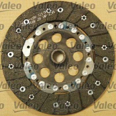 Valeo Clutch Kit for Mercedes-Benz, OEM quality, OEM 0152506101 - View 3