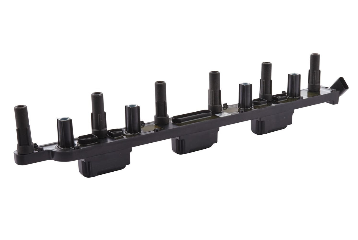 Jeep Grand Cherokee III Ignition Coil, Hella OEM, OEM 56041476AA, MPN 5DA 230 035-491
