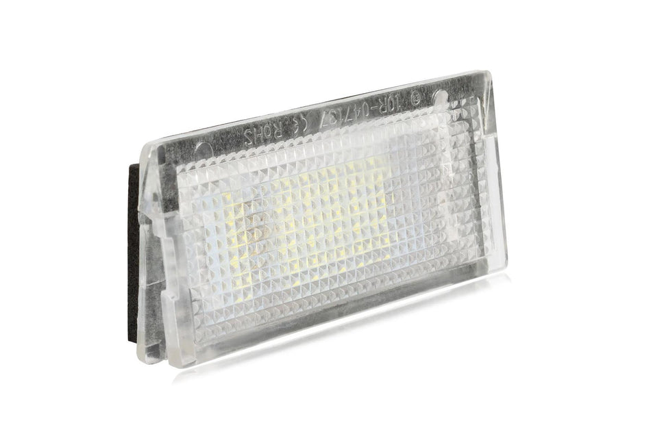Number Plate Light Set LED - for BMW | Eurowagens - View 2