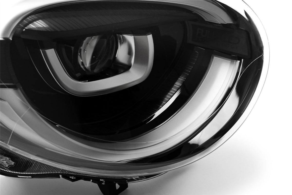 Fiat 500X Right Headlight, Magneti Marelli OEM, OEM 52092083 - View 8