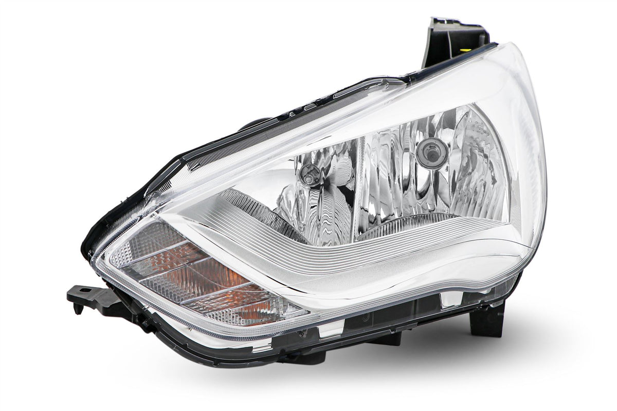 Ford C-Max Left Headlight, Valeo OEM, OEM 1900185 - View 5