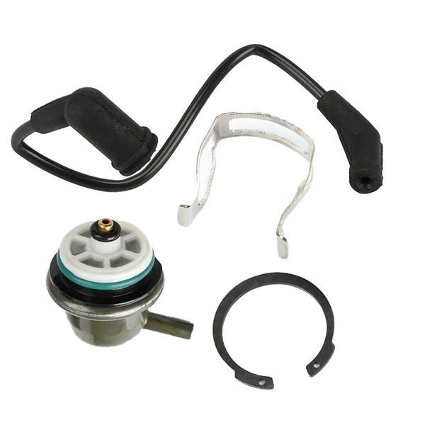 Fuel Injector Pressure Regulator - for Chevrolet, Isuzu & more - OEM 12583236 | Eurowagens