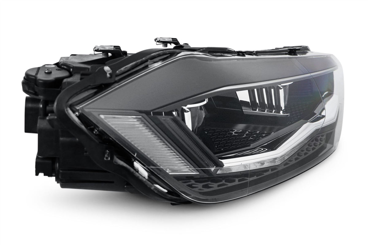 Volkswagen Polo Right Headlight, Valeo OEM, OEM 2G2941774 - View 10