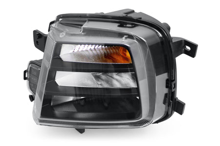 Hella DRL Left Front Fog Light for Volkswagen, OEM quality, OEM 1K8941661K - View 11