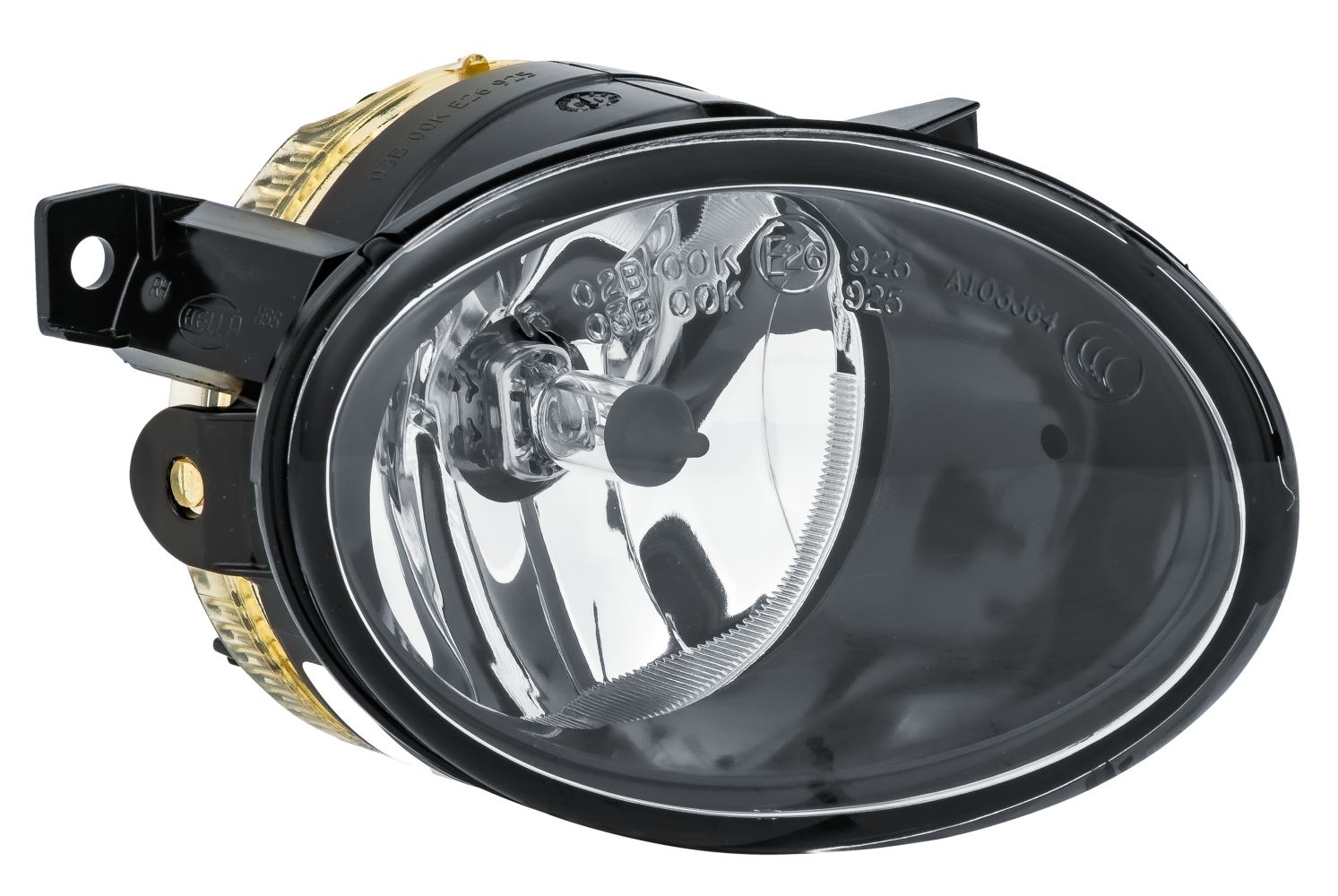 Hella Right Front Fog Light for Volkswagen, OEM quality, OEM 2H0 941 700 A, MPN 1N0 011 250-321
