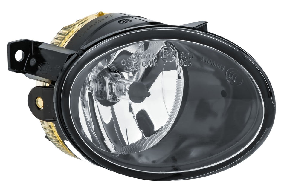 Hella Right Front Fog Light for Volkswagen, OEM quality, OEM 2H0 941 700 A, MPN 1N0 011 250-321