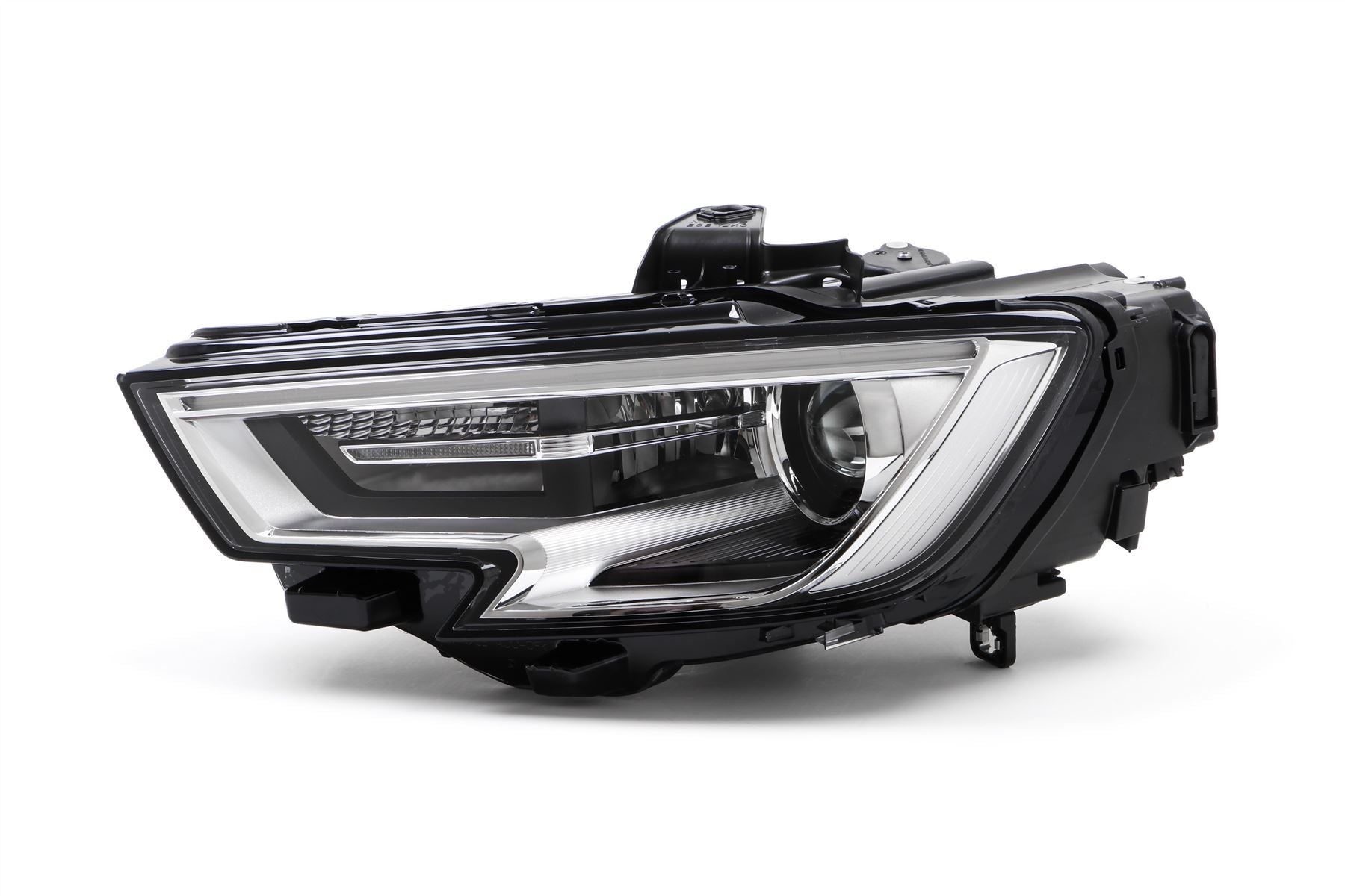 Audi A3 Left Headlight, Valeo OEM, OEM 8V0941043F - View 3