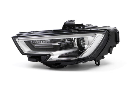 Audi A3 Left Headlight, Valeo OEM, OEM 8V0941043F - View 3