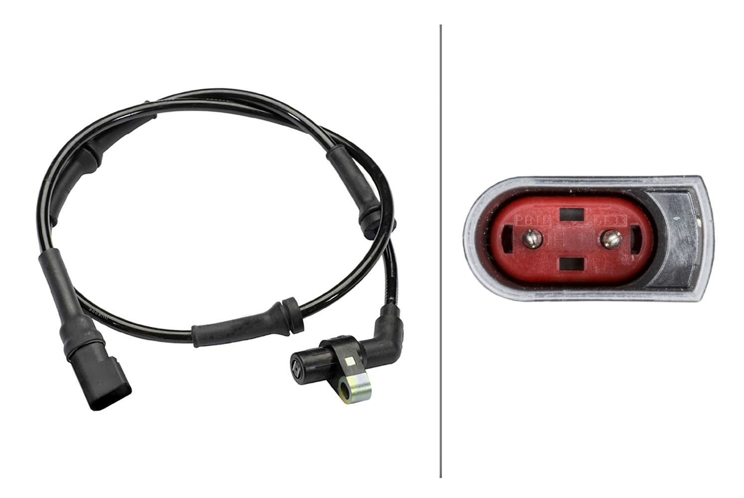 Hella Sensor for Ford & Mazda, OEM quality, OEM 1 021 861 - View 2